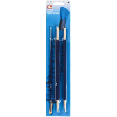 Set Prym na obracanie tunelkov, 3 veľkosti (S, M, L)