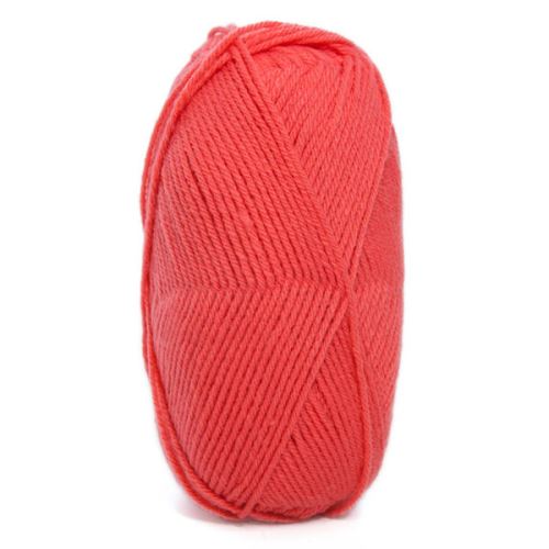 Priadza CANDY 50g, jahodový sorbet - odtieň 476