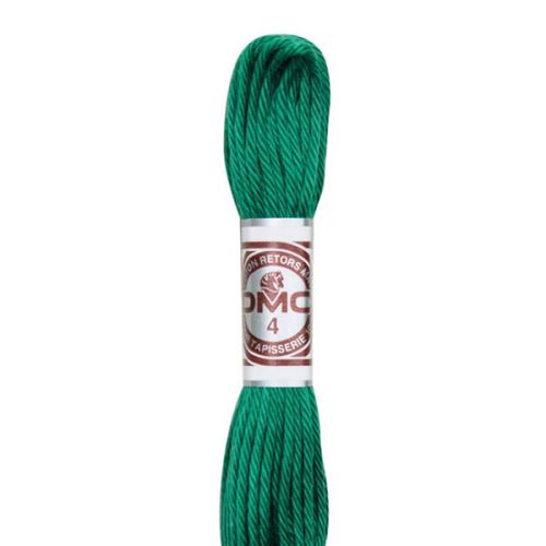 Priadza SOFT COTTON, zelená - odtieň 2909