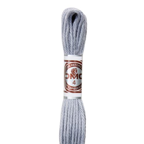 Priadza SOFT COTTON, šedá - odtieň 2170