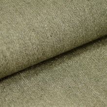 Tvíd khaki, stříbrný lurex, š.145 (1)