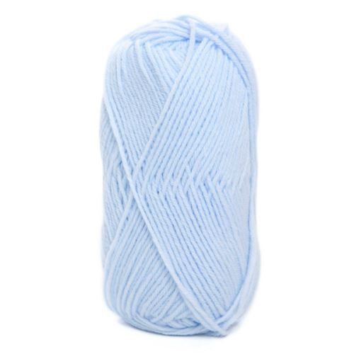 Priadza CANDY 50g, svetlo modrá - odtieň 321