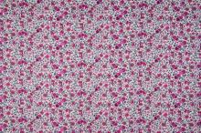 Šatovka 21840, ružové drobné kvety, š.145