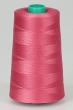 Nit KORALLI polyesterová 120, 5000Y, odstín 3355, růžová