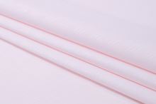 Košilovina 22846 světle růžová, diagonální pruhy, š.150 (1)