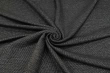 Kostýmovka 08824 černá, stříbrný lurex, š.125