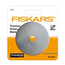 Rezací čepeľ Fiskars Titanium 5895, priemer 60 mm