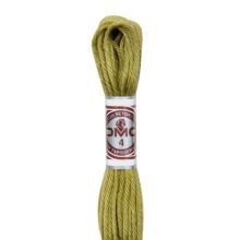 Priadza SOFT COTTON, zelená - odtieň 2732