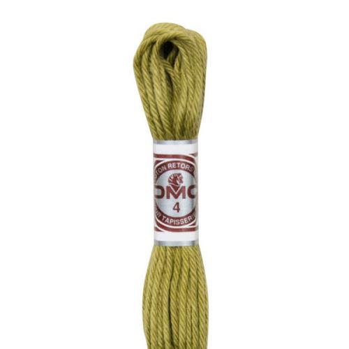 Priadza SOFT COTTON, zelená - odtieň 2732