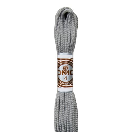 Priadza SOFT COTTON, šedá - odtieň 2318
