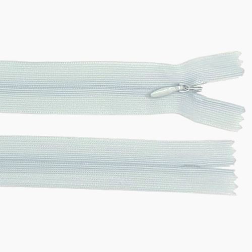 Zip skrytý šatový 3mm dĺžka 60cm, farba 314