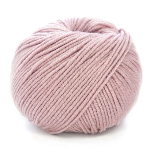 Priadza HOLLIE 50g, lila - odtieň 346