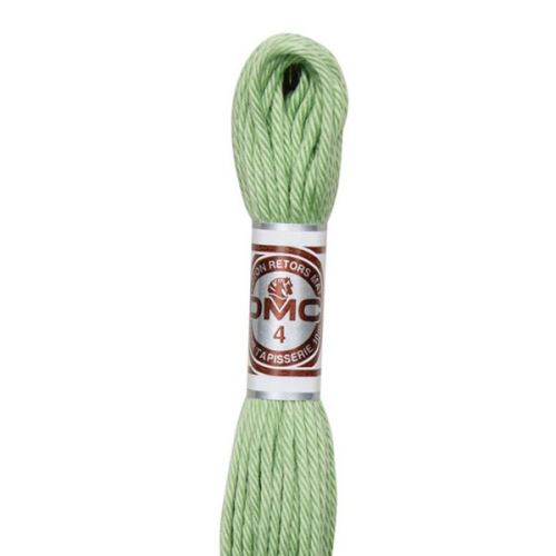 Priadza SOFT COTTON, svetlo zelená - odtieň 2564