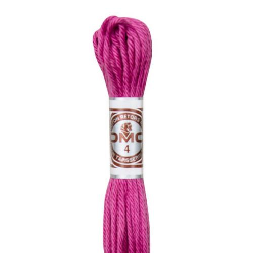 Priadza SOFT COTTON, ružová - odtieň 2719