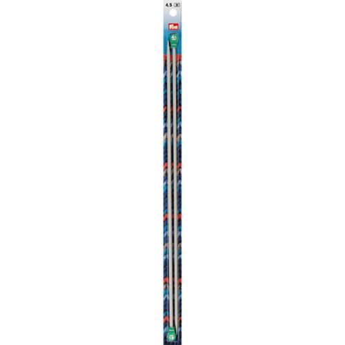 Rovné pletacie ihlice Prym 40 cm, veľkosť 4,5