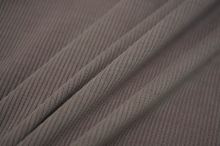 Úpletový menčester MONTE 440 taupe, š.150 (1)