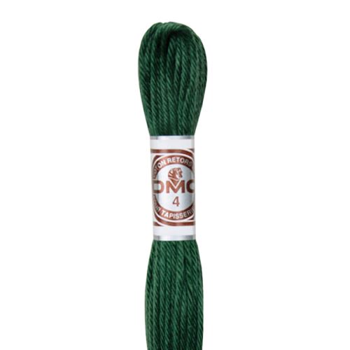 Priadza SOFT COTTON, zelená - odtieň 2319