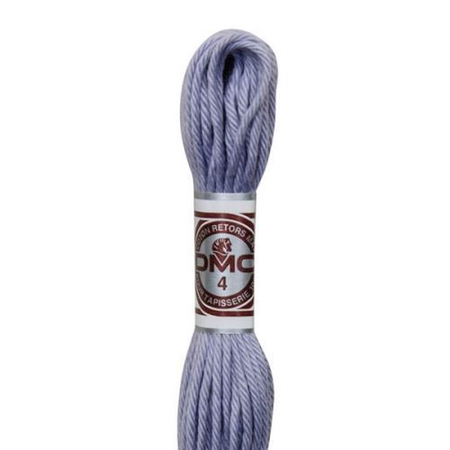 Priadza SOFT COTTON, fialová - odtieň 2119