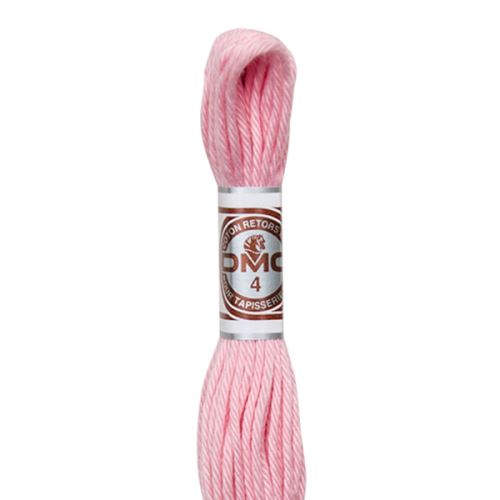 Priadza SOFT COTTON, svetlo ružová - odtieň 2776