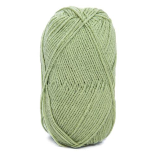 Priadza CANDY 50g, zelená - odtieň 260