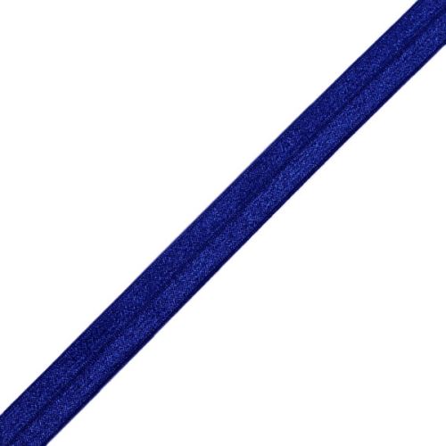 Guma polená kráľovsky modrá, šírka 20 mm