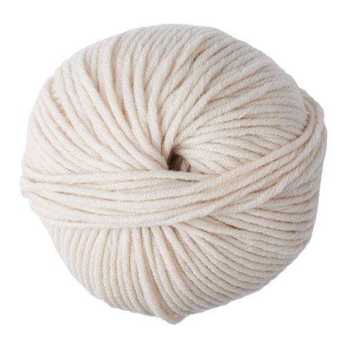 Priadza WOOLLY 5 50g, telová - odtieň 03