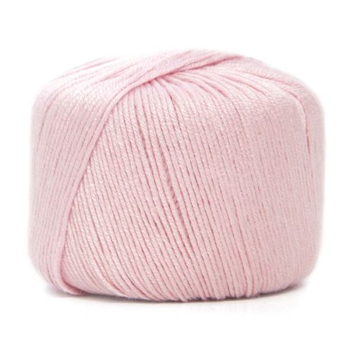 Priadza ANGEL 50g, svetlo ružová - odtieň 148