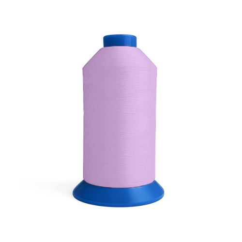Overlock/coverlock chemlonová nit ELAFI 160, 10.000m, odstín 4140, fialovo-růžová