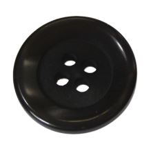 Knoflík šedohnědý K32-1, průměr 20 mm. (2)