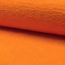 Froté oranžové, bavlnené, 340g/m, š.150