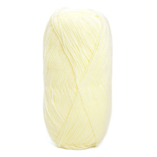Priadza HONEY 50g, žltá - odtieň 320