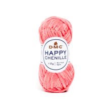 Příze HAPPY CHENILLE 15g, růžová - odstín 13