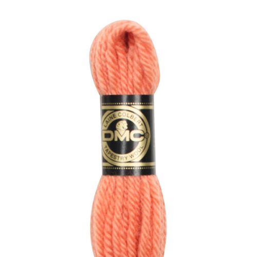 Priadza LAINE COLBERT, oranžová - odtieň 7214