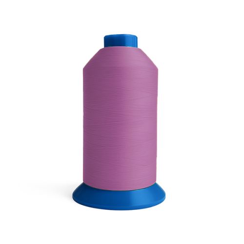 Overlock/coverlock chemlonová nit ELAFI 160, 10.000m, odstín 4540, šeříková