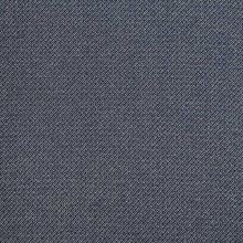 Kostýmovka šedo-modrá, diagonálny vzor, š.150