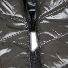 Reflexní taháček na zip, 35 x 8 mm