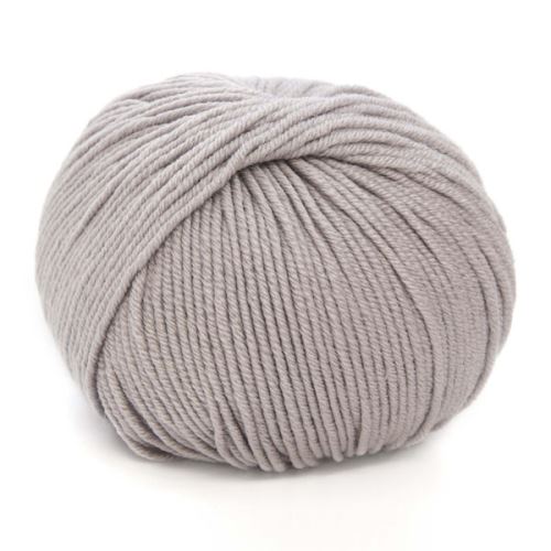 Priadza HOLLIE 50g, svetlo šedá - odtieň 276