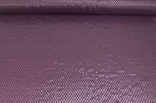 Kostýmovka 11493, fialovo-šedý vzor s leskem, š.155