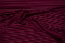 Plisé burgunda 443, š.155 (2)