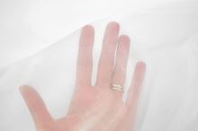 Organza 062 biela, š.150 (4)