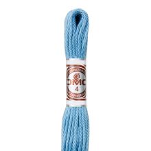 Priadza SOFT COTTON, svetlo modrá - odtieň 2827