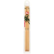 Ponožkové ihlice Prym Bamboo 20 cm, veľkosť 3,5