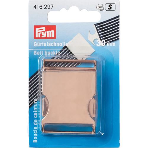 Spona Prym na opasok 416297, 30 mm