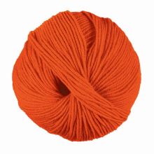Příze WOOLLY 50g, oranžová - odstín 103