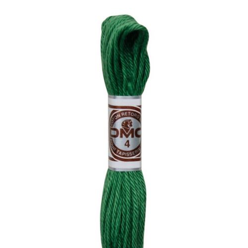 Priadza SOFT COTTON, zelená - odtieň 2561