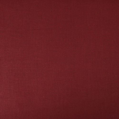Bavlna burgunda BW419, š.150