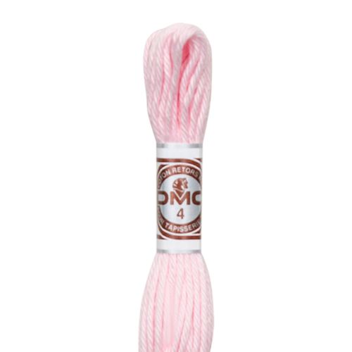 Priadza SOFT COTTON, svetlo ružová - odtieň 2818