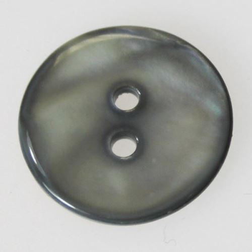 Knoflík perleťový K32-13, průměr 20 mm.