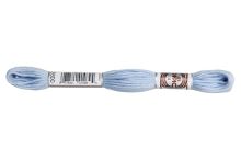 Priadza SOFT COTTON, svetlo modrá - odtieň 2800 (1)