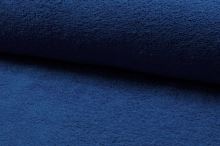 Froté královská modř, bavlněné, 340g/m, š.150